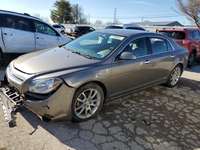 CHEVROLET MALIBU LTZ 2012 1g1zg5e72cf311526