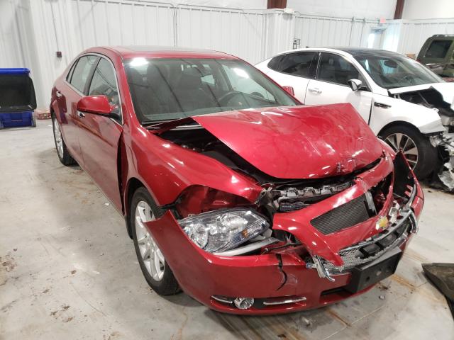 CHEVROLET MALIBU LTZ 2012 1g1zg5e72cf314104