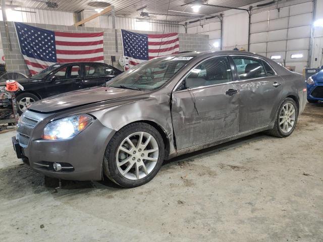 CHEVROLET MALIBU LTZ 2012 1g1zg5e72cf314832