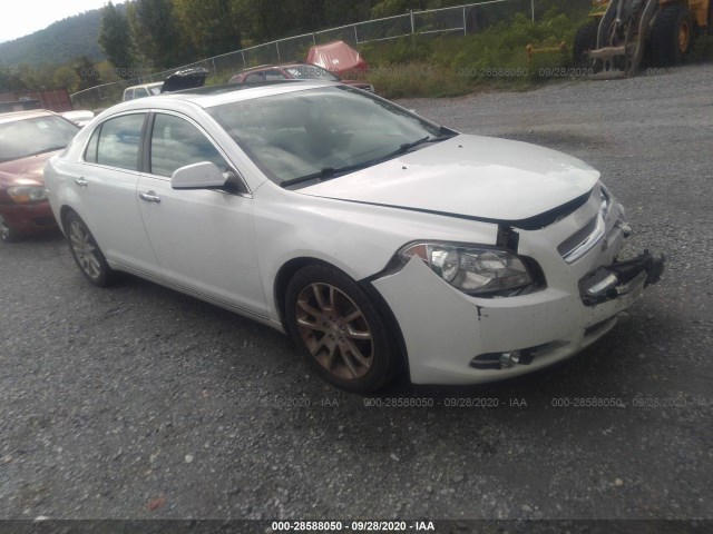 CHEVROLET MALIBU 2012 1g1zg5e72cf365778