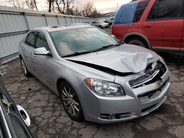 CHEVROLET MALIBU LTZ 2012 1g1zg5e72cf373167