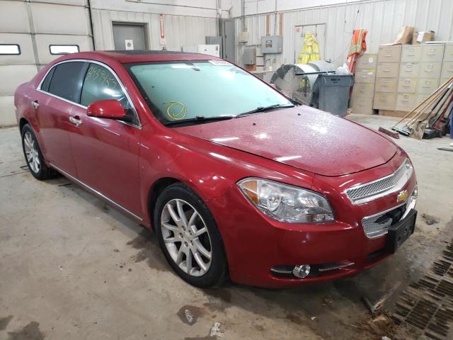 CHEVROLET MALIBU LTZ 2012 1g1zg5e72cf376540