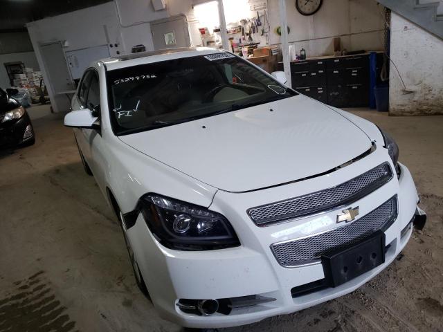 CHEVROLET MALIBU LTZ 2012 1g1zg5e72cf377364