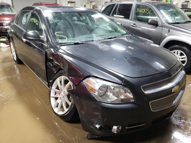 CHEVROLET MALIBU LTZ 2012 1g1zg5e73cf100304