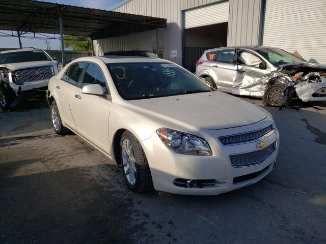 CHEVROLET MALIBU LTZ 2012 1g1zg5e73cf101162