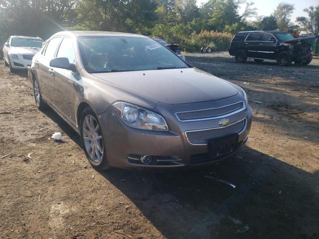 CHEVROLET MALIBU LTZ 2012 1g1zg5e73cf117197