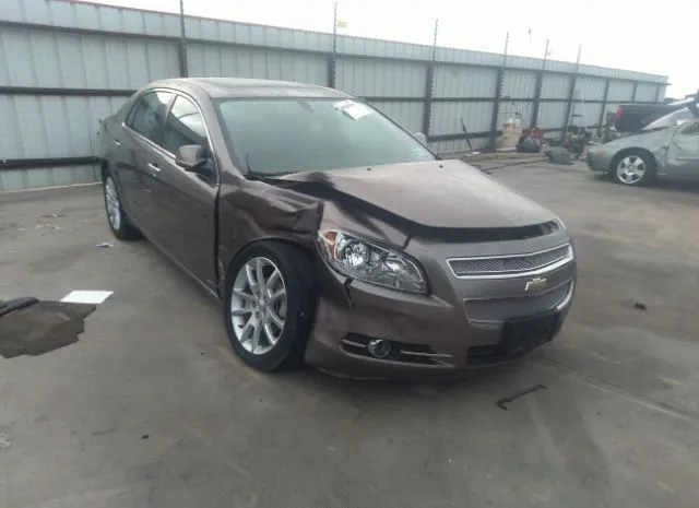 CHEVROLET MALIBU 2012 1g1zg5e73cf121993