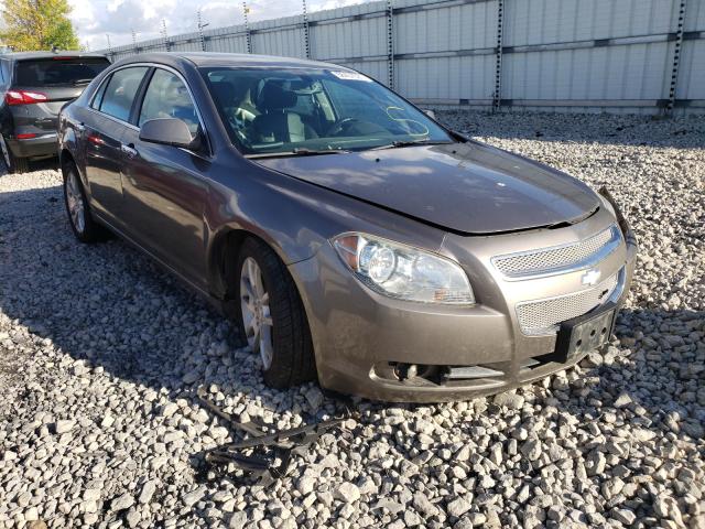 CHEVROLET MALIBU LTZ 2012 1g1zg5e73cf129947