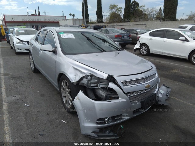 CHEVROLET MALIBU 2012 1g1zg5e73cf146506