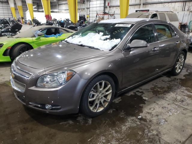 CHEVROLET MALIBU LTZ 2012 1g1zg5e73cf153097