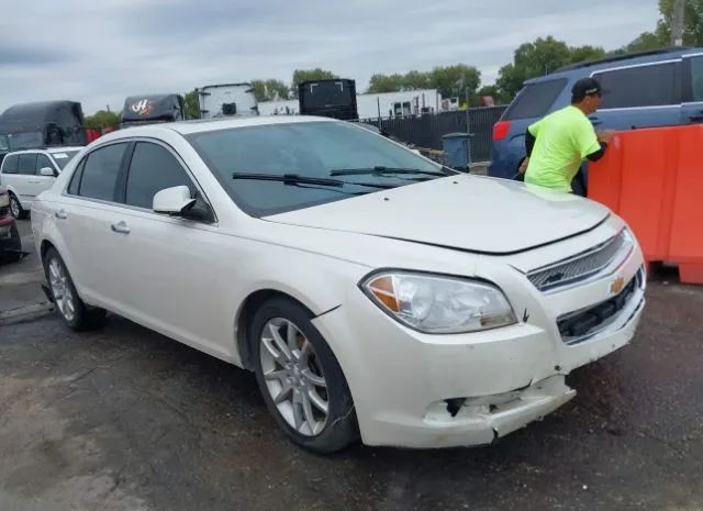 CHEVROLET MALIBU 2012 1g1zg5e73cf158221