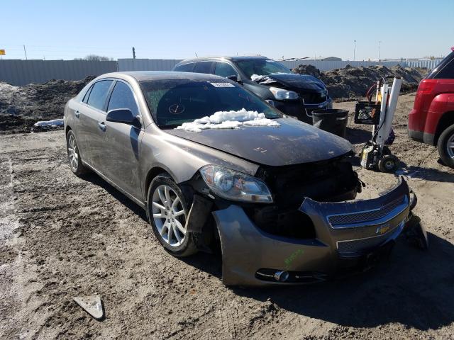 CHEVROLET MALIBU LTZ 2012 1g1zg5e73cf186682