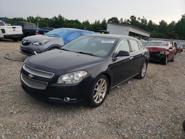 CHEVROLET MALIBU LTZ 2012 1g1zg5e73cf213282