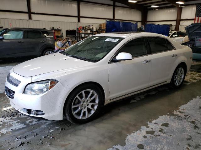 CHEVROLET MALIBU LTZ 2012 1g1zg5e73cf217199