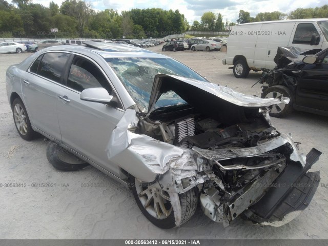 CHEVROLET MALIBU 2012 1g1zg5e73cf258660