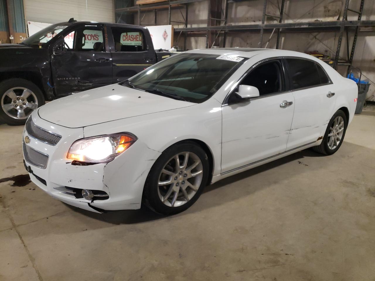 CHEVROLET MALIBU 2012 1g1zg5e73cf259520