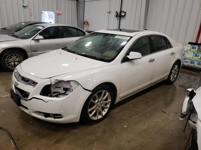 CHEVROLET MALIBU LTZ 2012 1g1zg5e73cf270307