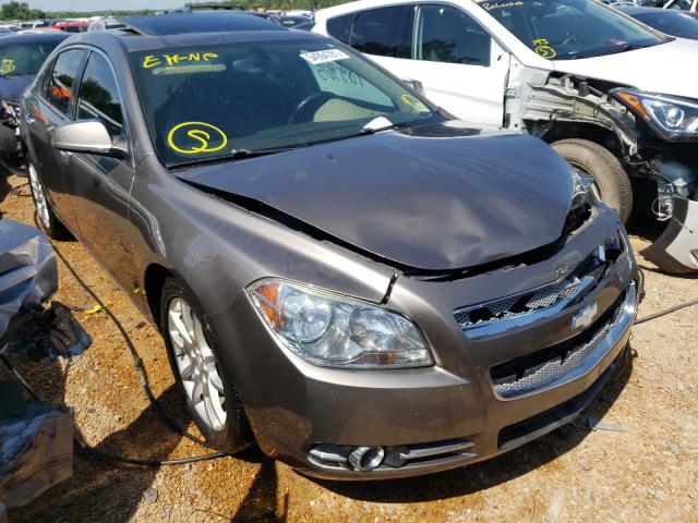 CHEVROLET MALIBU LTZ 2012 1g1zg5e73cf283705