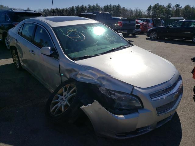 CHEVROLET MALIBU LTZ 2012 1g1zg5e73cf302074