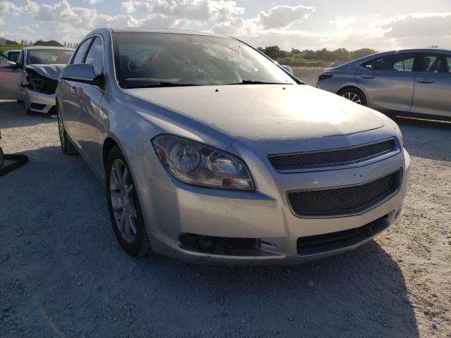 CHEVROLET MALIBU LTZ 2012 1g1zg5e73cf318758