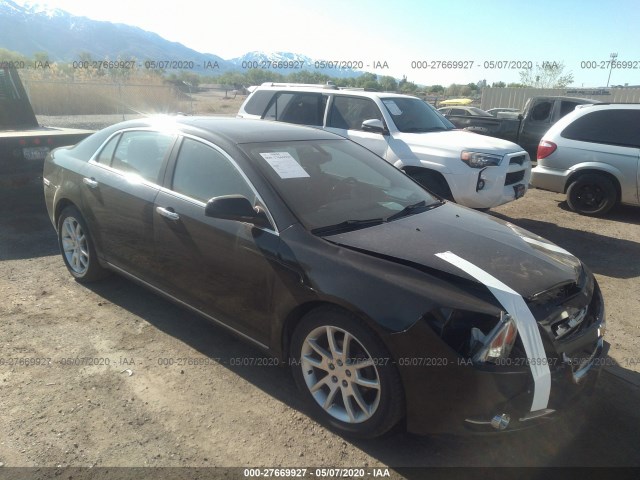 CHEVROLET MALIBU 2012 1g1zg5e73cf336421