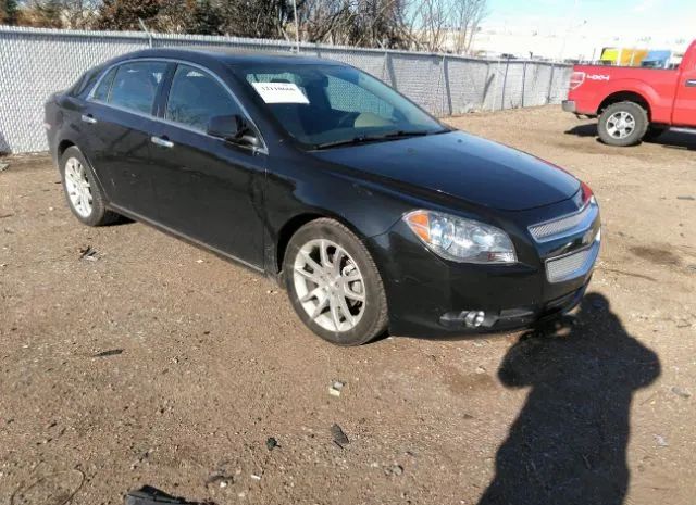 CHEVROLET MALIBU 2012 1g1zg5e73cf365384