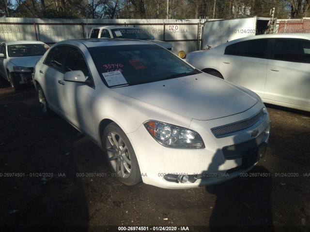 CHEVROLET MALIBU 2012 1g1zg5e73cf374313