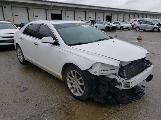 CHEVROLET MALIBU LTZ 2012 1g1zg5e73cf376109