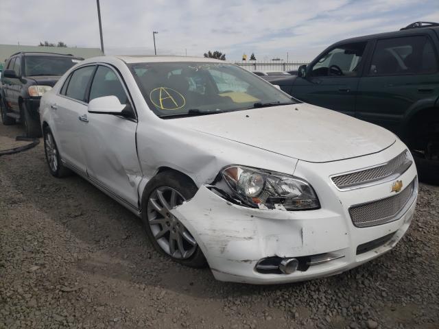 CHEVROLET MALIBU LTZ 2012 1g1zg5e73cf377308