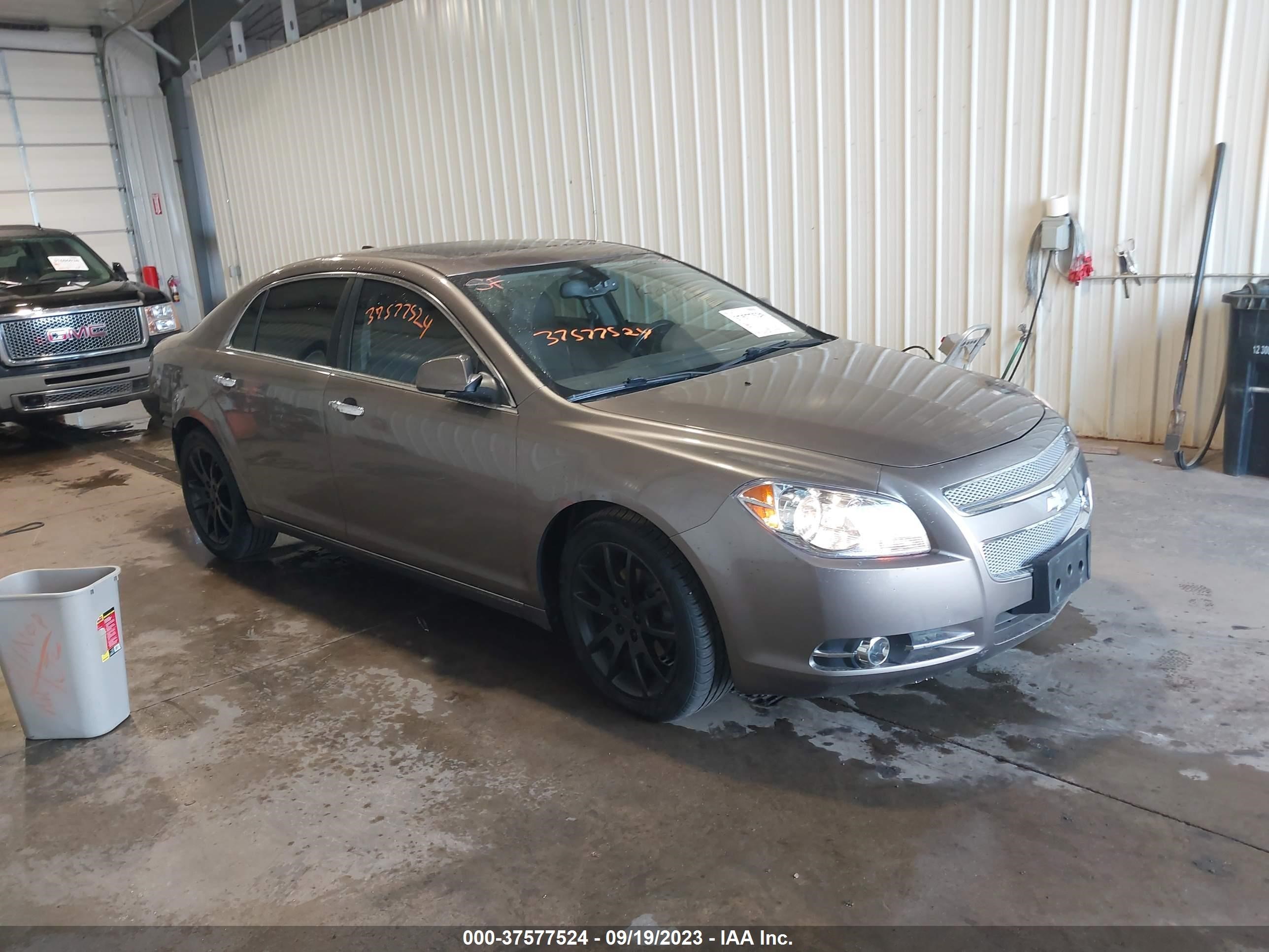 CHEVROLET MALIBU 2012 1g1zg5e74cf103681