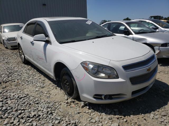 CHEVROLET MALIBU LTZ 2012 1g1zg5e74cf119122