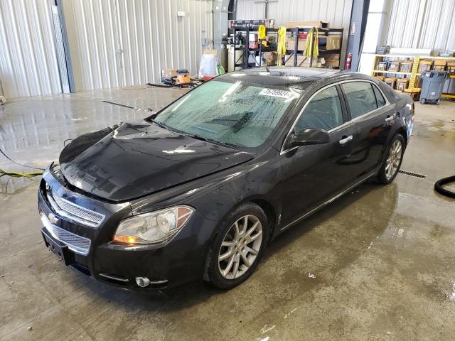 CHEVROLET MALIBU LTZ 2012 1g1zg5e74cf126037