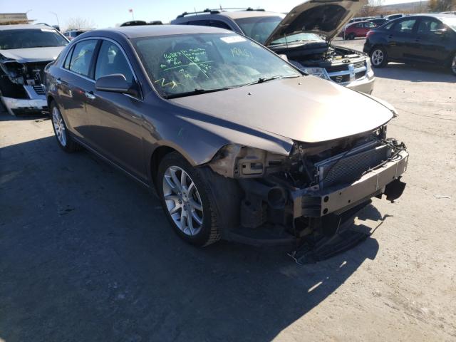 CHEVROLET MALIBU LTZ 2012 1g1zg5e74cf133229