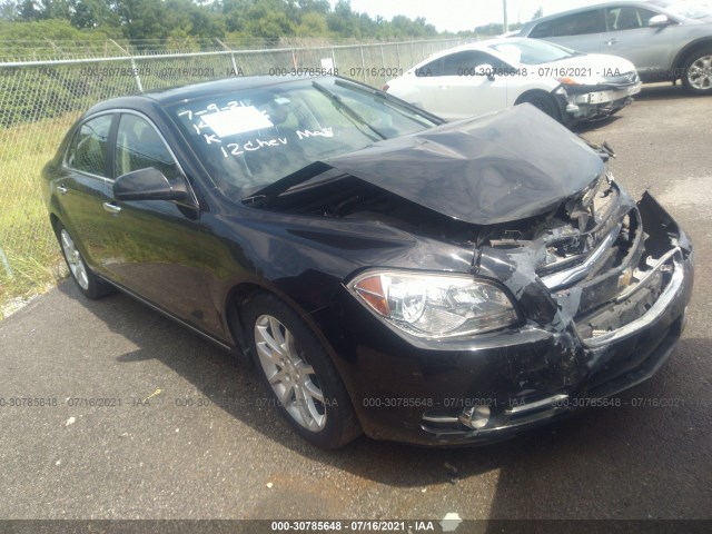 CHEVROLET MALIBU 2012 1g1zg5e74cf142626