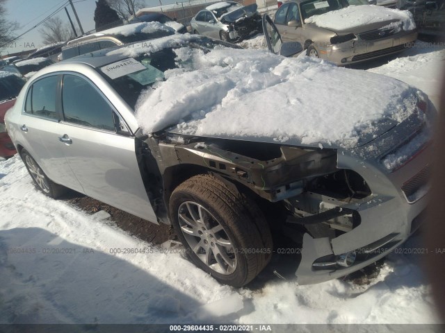 CHEVROLET MALIBU 2012 1g1zg5e74cf153075