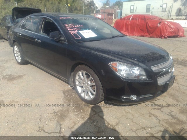 CHEVROLET MALIBU 2012 1g1zg5e74cf176744