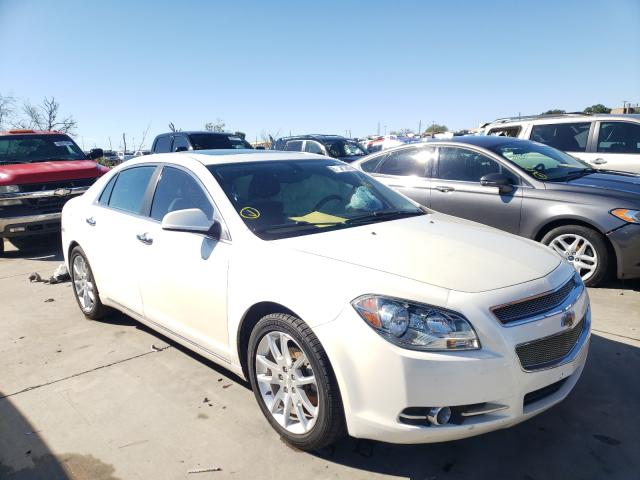 CHEVROLET MALIBU LTZ 2012 1g1zg5e74cf182995