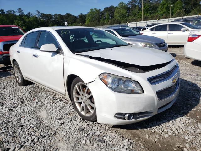 CHEVROLET MALIBU LTZ 2012 1g1zg5e74cf192541