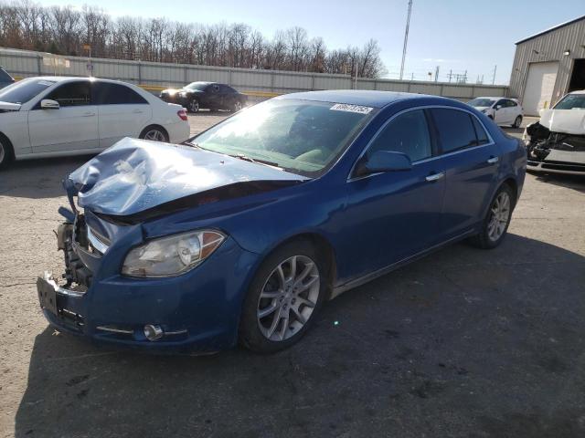 CHEVROLET MALIBU LTZ 2012 1g1zg5e74cf198002