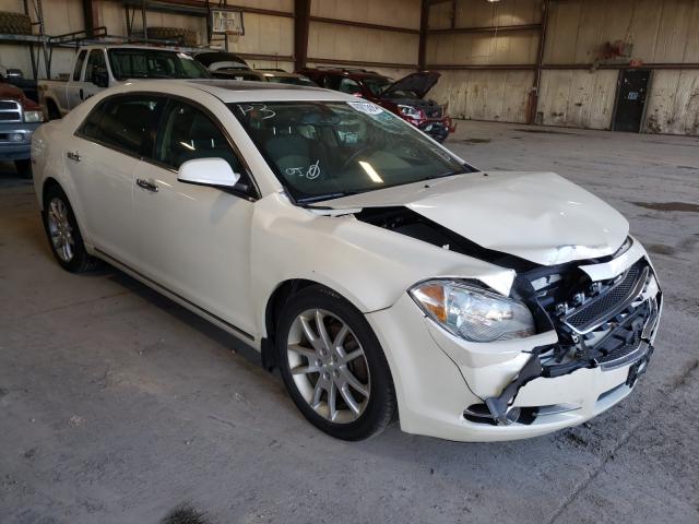 CHEVROLET MALIBU LTZ 2012 1g1zg5e74cf199599