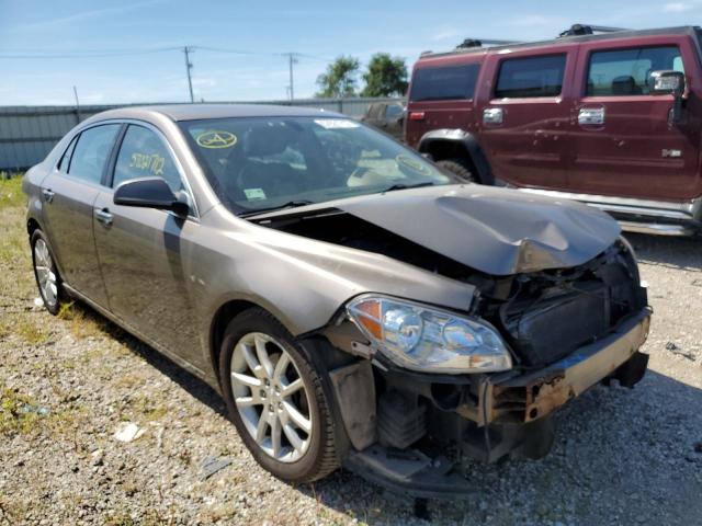 CHEVROLET MALIBU LTZ 2012 1g1zg5e74cf221455