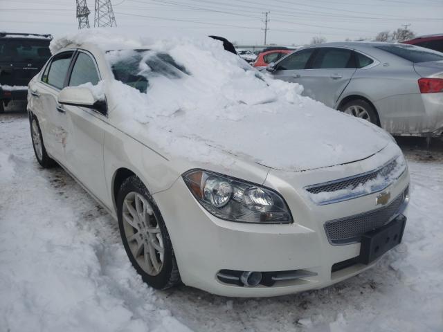 CHEVROLET MALIBU LTZ 2012 1g1zg5e74cf252818