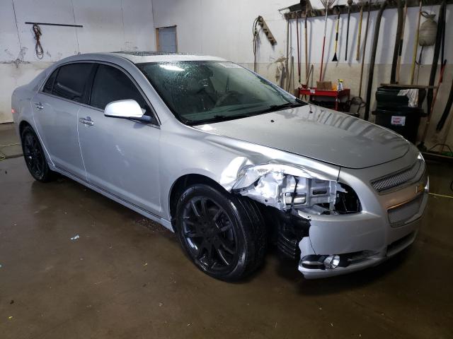 CHEVROLET MALIBU LTZ 2012 1g1zg5e74cf276293