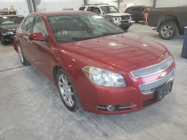 CHEVROLET MALIBU LTZ 2012 1g1zg5e74cf282093