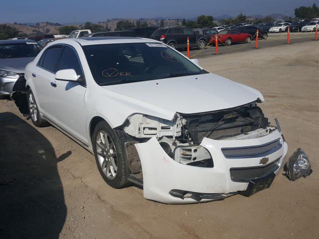 CHEVROLET MALIBU LTZ 2012 1g1zg5e74cf284572