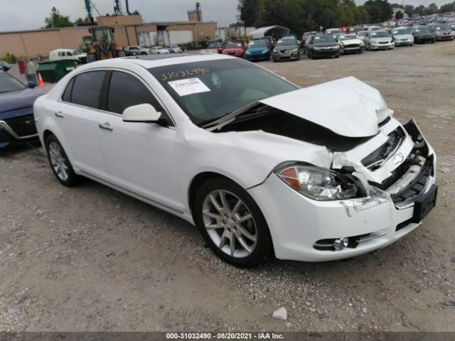 CHEVROLET MALIBU 2012 1g1zg5e74cf285723