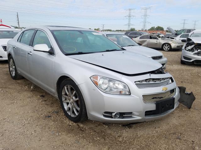 CHEVROLET MALIBU LTZ 2012 1g1zg5e74cf287973