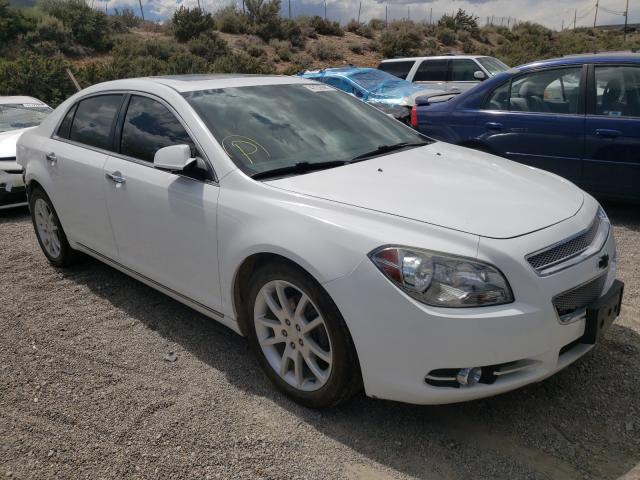 CHEVROLET MALIBU LTZ 2012 1g1zg5e74cf289433