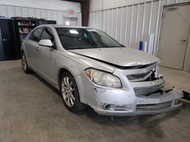 CHEVROLET MALIBU LTZ 2012 1g1zg5e74cf290811