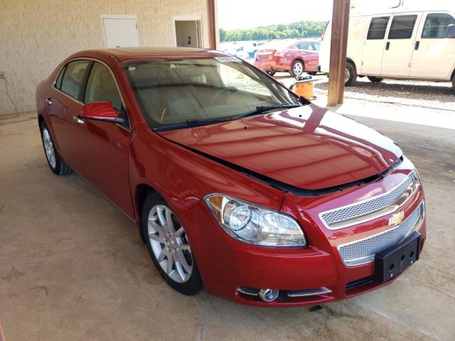 CHEVROLET MALIBU LTZ 2012 1g1zg5e74cf329333